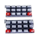 Custom Keys Silicone Desktop Calculator Wireless Numeric Keypad Custom Keys Silicone Desktop Calculator Wireless Numeric Keypad