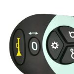 Premium Silicone Laser Keyboard in Vibrant Colors Premium Silicone Laser Keyboard in Vibrant Colors