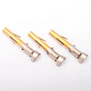 Precision-Crafted Automotive Wiring Terminal: Durable, Customizable, Reliable