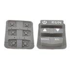 Unmatched Performance: Customizable Conductive Rubber Keypads Unmatched Performance: Customizable Conductive Rubber Keypads