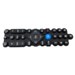 Advanced Conductive Remote Control Silicone Rubber Buttons Advanced Conductive Remote Control Silicone Rubber Buttons