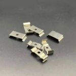 Custom Spring Steel Clips Stamping Clips for LED Strip Light Custom Spring Steel Clips Stamping Clips for LED Strip Light
