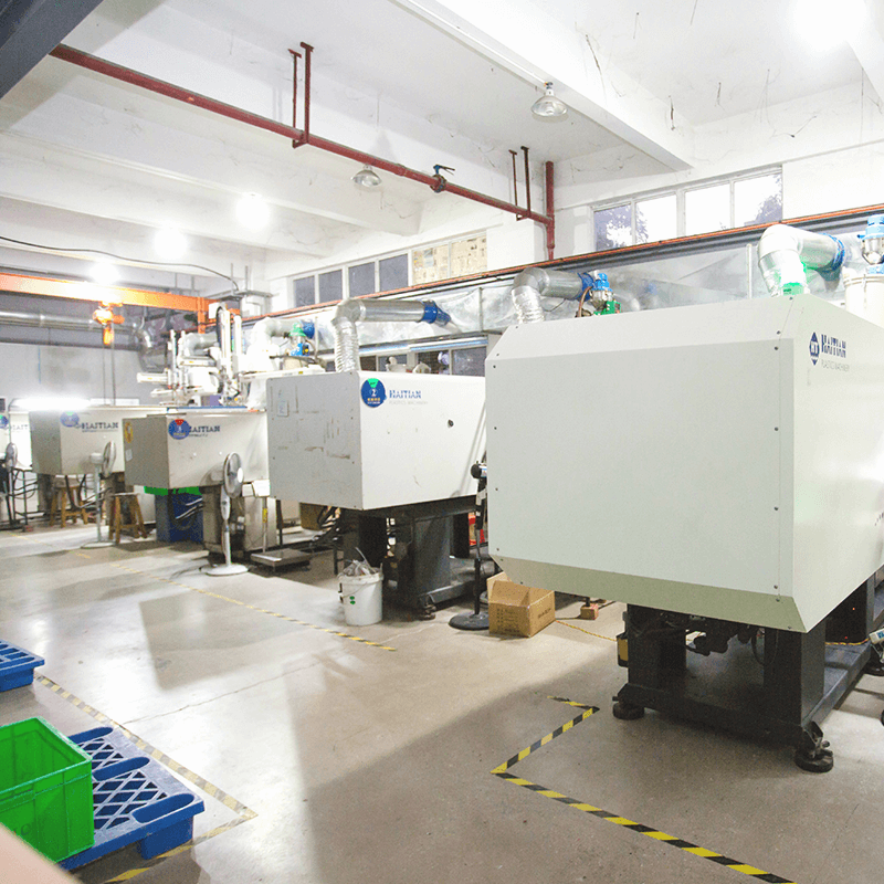 6.plastic injection molding