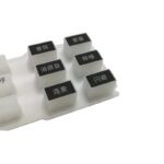 Customized Silicone Live Broadcast Keypad Buttons Customized Silicone Live Broadcast Keypad Buttons