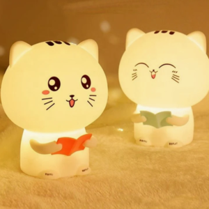 silicone night light2