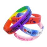 silicone bracelet2 silicone bracelet2