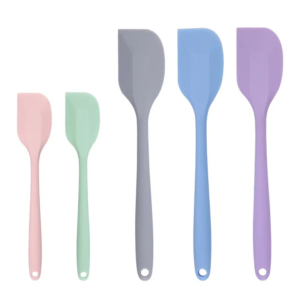Silicone Spatula Set1