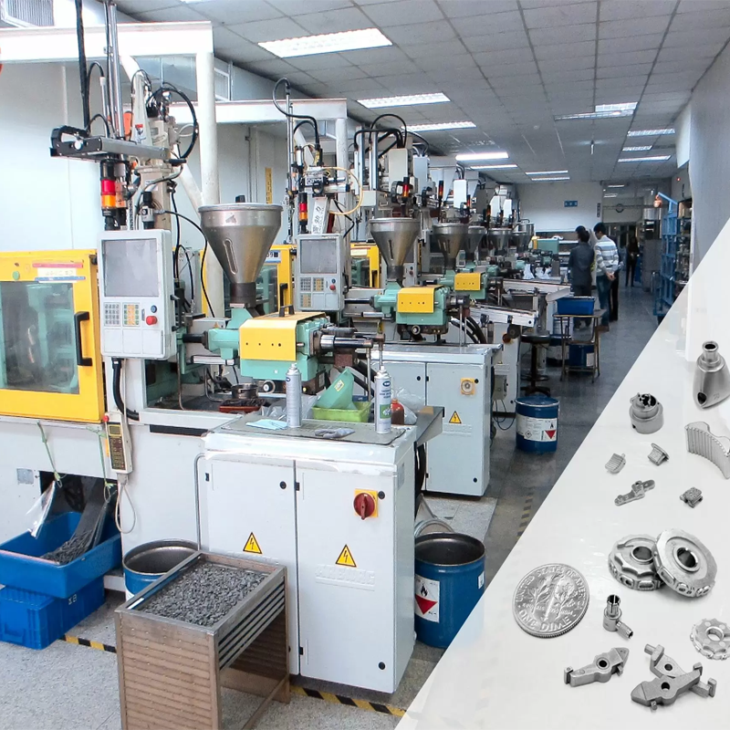 Deep Drawn Stamping or Metal Injection Molding A Detailed Manufacturing Process Comparison1