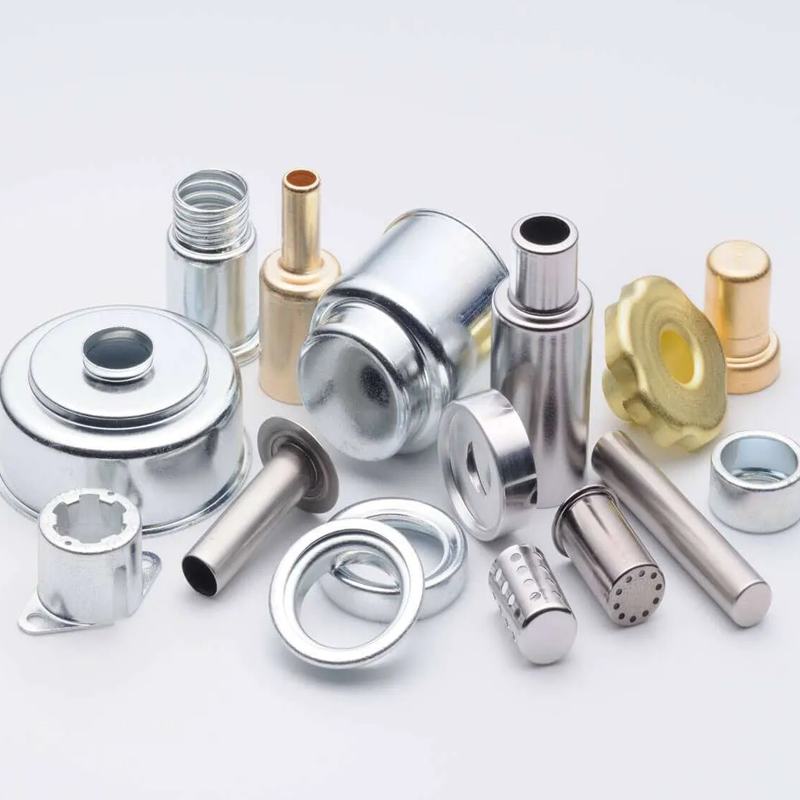 Deep Drawn Stamping or Metal Injection Molding A Detailed Manufacturing Process Comparison10