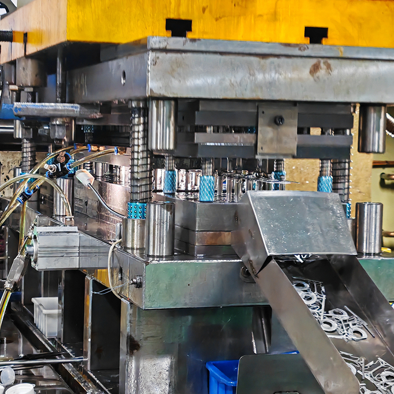 Deep Drawn Stamping or Metal Injection Molding A Detailed Manufacturing Process Comparison5