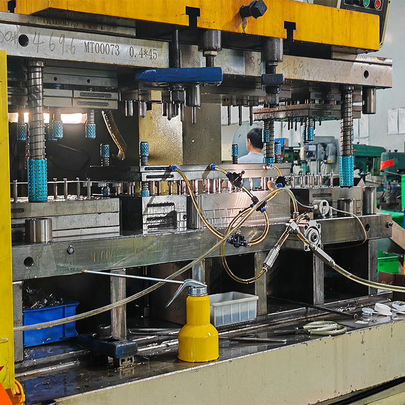 Deep Drawn Stamping or Metal Injection Molding A Detailed Manufacturing Process Comparison7