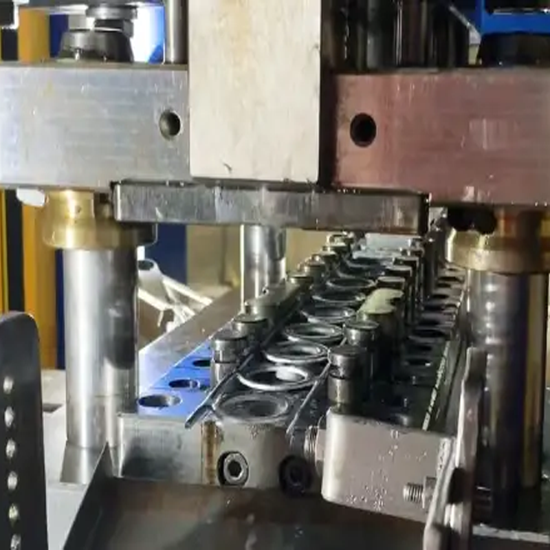 Evaluating the Differences Between Hot Metal Stamping and Cold Metal Stamping5