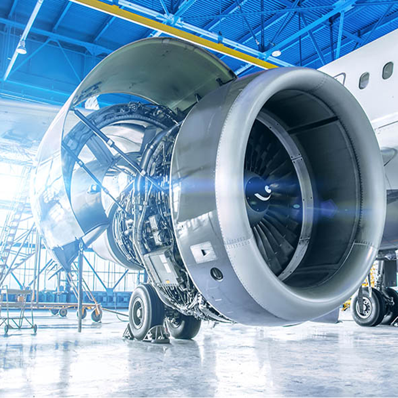 The Essential Guide to Industrial Stamping and Its Uses1(Aerospace Industry)