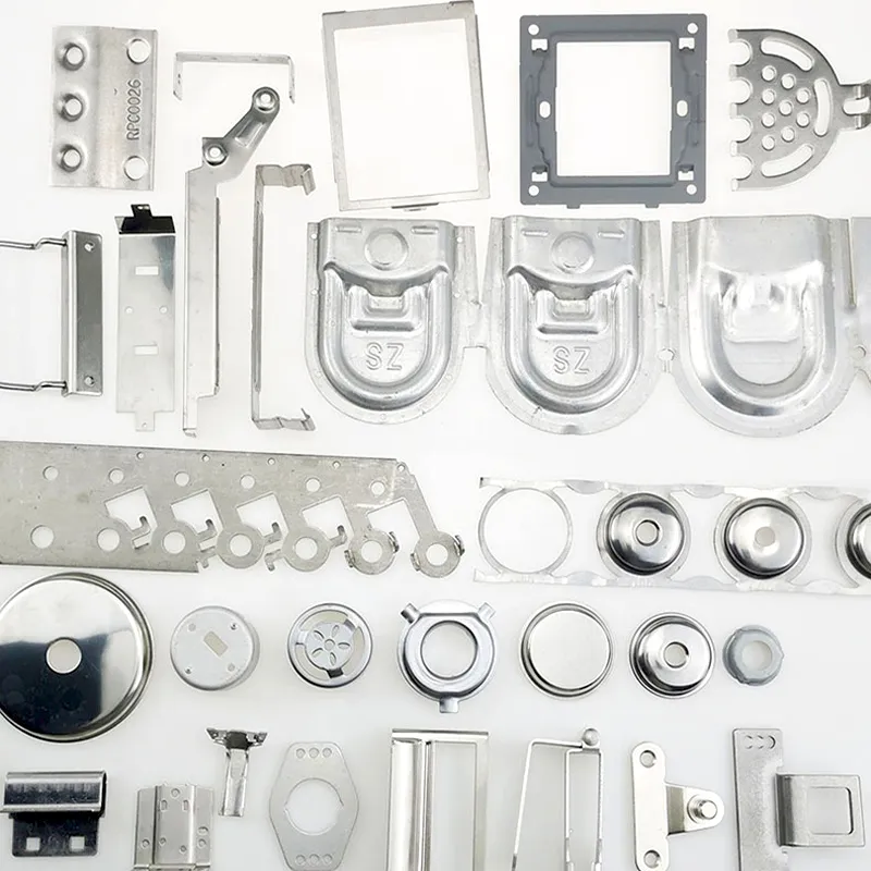 The Essential Guide to Industrial Stamping and Its Uses1(Electronics Industry)