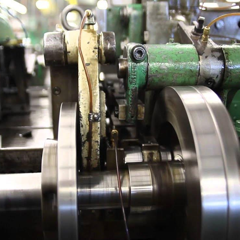 The Essential Guide to Industrial Stamping and Its Uses1(Four-Slide Stamping)