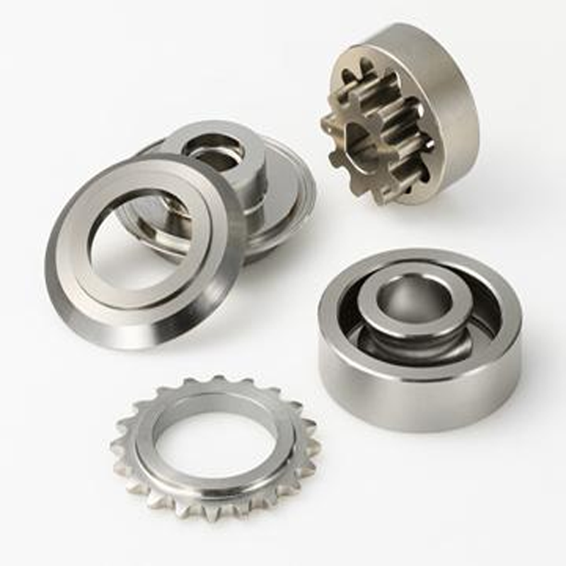 The Essential Guide to Industrial Stamping and Its Uses1(Titanium)