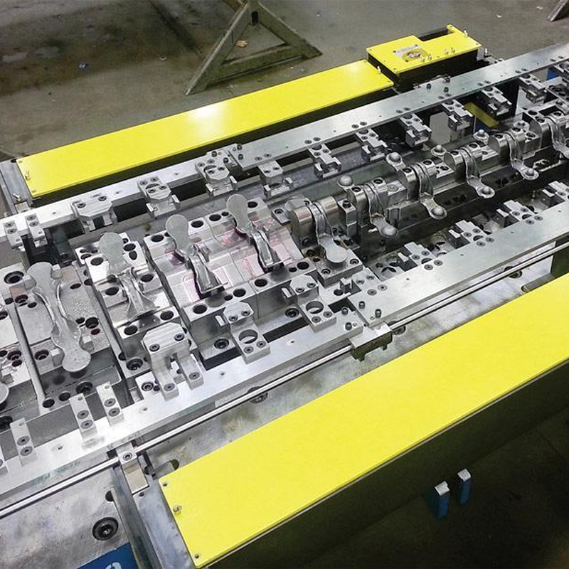 The Essential Guide to Industrial Stamping and Its Uses1(Transfer Stamping)