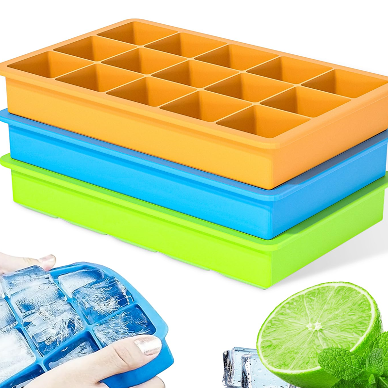 Are Silicone Ice Cube Trays the Right Choice for You1