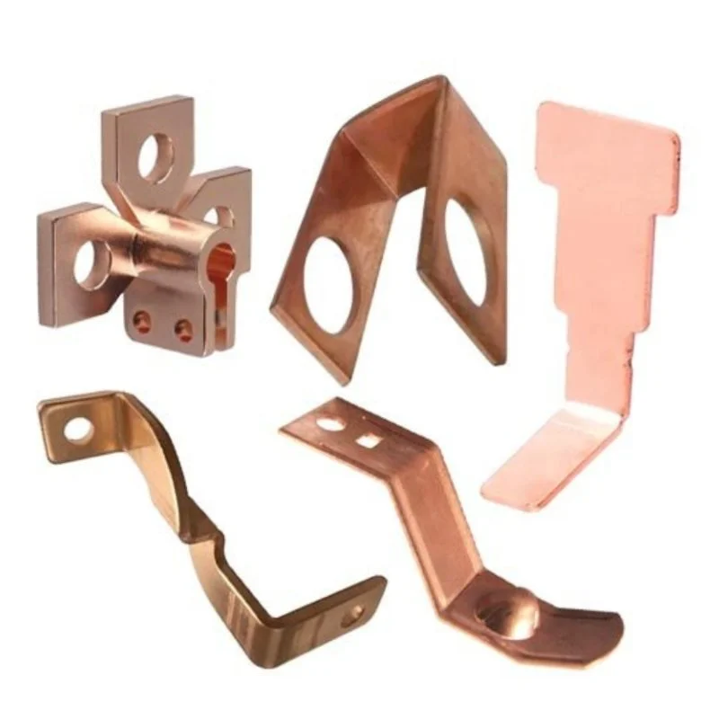 Everything You Need to Know About the Copper Stamping Process2
