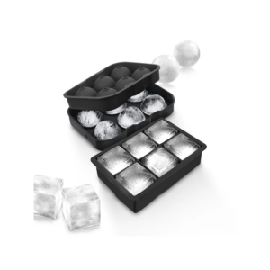 Personalized Silicone Ice Tray for Ice Ball Maker1