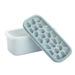 Silicone Honeycomb Ice Cube Tray with Lid Silicone-Honeycomb-Ice-Cube-Tray-with-Lid
