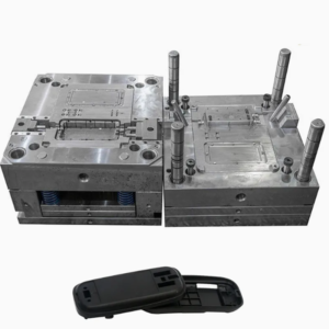 Custom Injection Mold Tooling for Silicone, PVC, POM, and ABS Case Parts Suppliers1