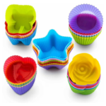 Heat Resistant Silicone Cake Molds with Custom Solutions1 Heat Resistant Silicone Cake Molds with Custom Solutions1