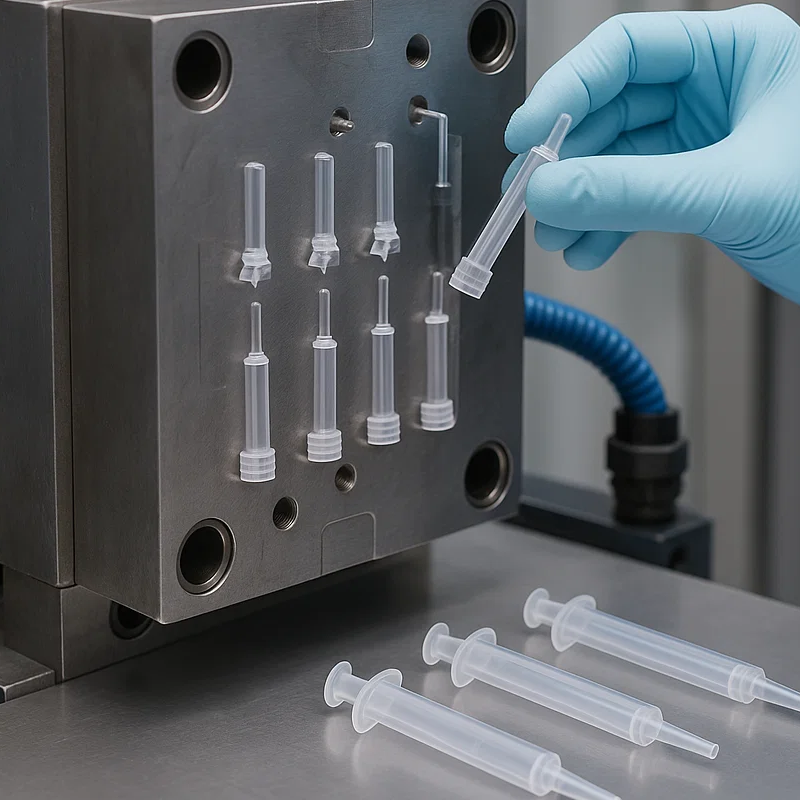 How to Utilize Precision Molding Tool for Manufacturing Medical Devices That Meet ISO Standards4