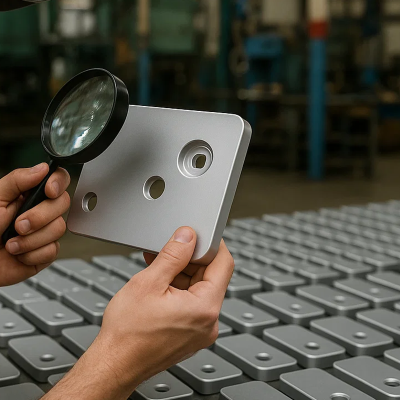 How to Effectively Troubleshoot Common Problems with Anodized Aluminum Parts3