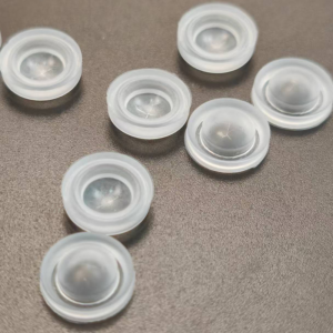 Customized 9.6mm Flow Control Silicone Check Seal Valves Manufacturers2