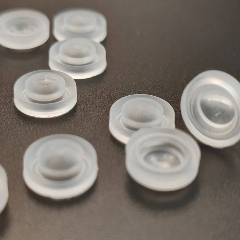 What Are the Key Differences Between LSR Molding and Compression Molding for Silicone Valves3
