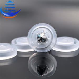 Customized Food Grade Silicone Cross Slit Valves One Way Valves Used In Ketchup Liquids Manufacturers1