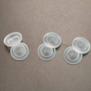White Label 33mm One Way No Leaking Squeeze Bottle Valve for Ketchup Dispensing Manufacturer2