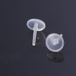 OEM High Precision 7.2mm Silicone Umbrella Check Valves for Various Applications Manufacturer2 OEM High Precision 7.2mm Silicone Umbrella Check Valves for Various Applications Manufacturer2