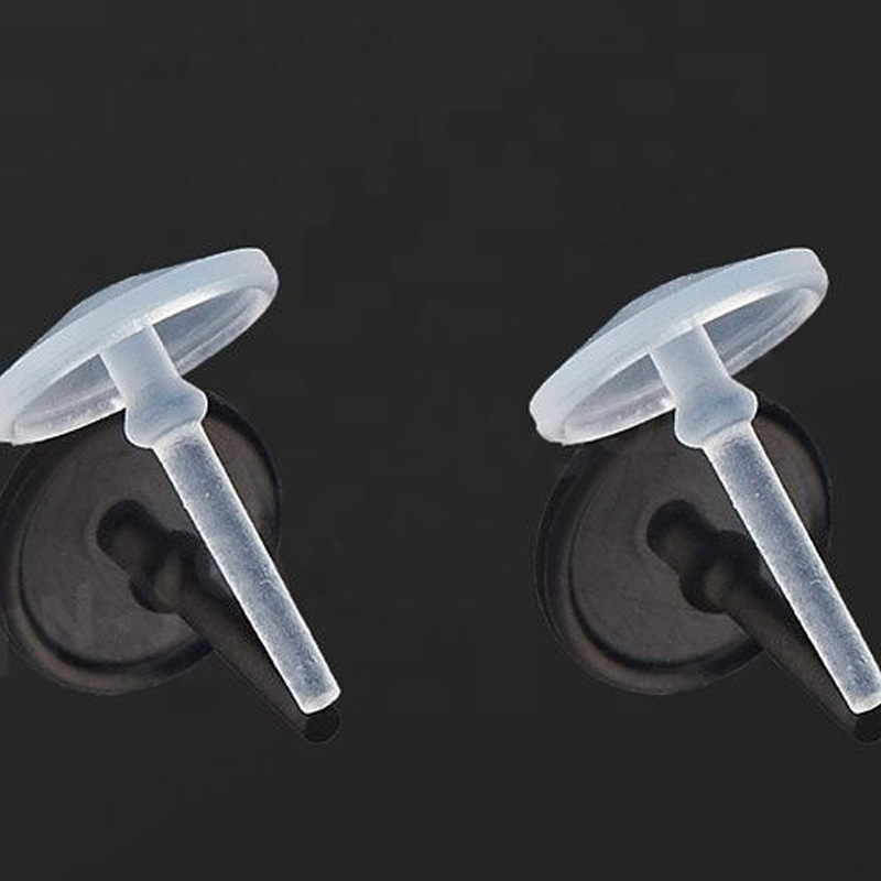 OEM High Precision 7.2mm Silicone Umbrella Check Valves for Various Applications Manufacturer4