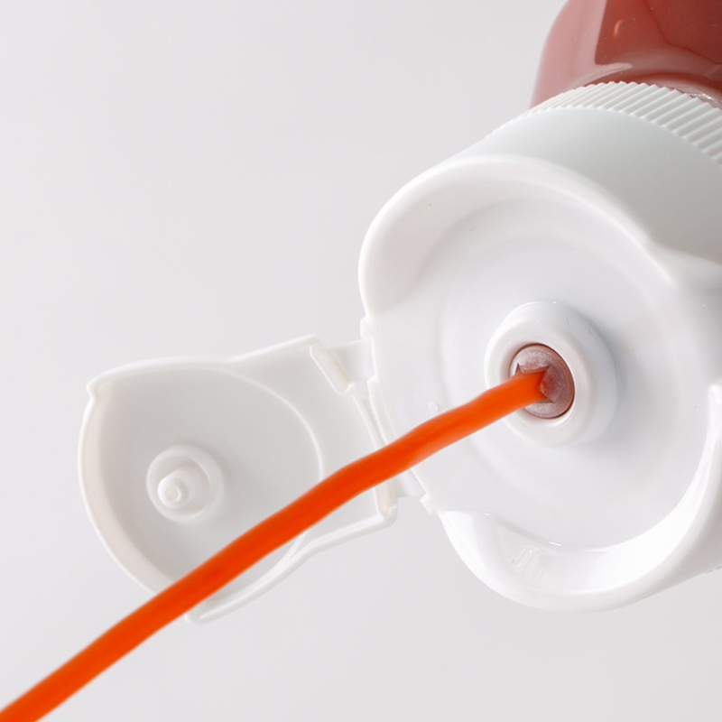 Why Silicone Valve Caps Are the Ideal Solution for Sauce Bottles7