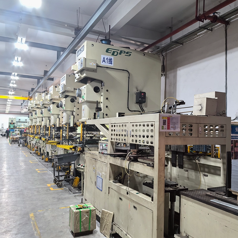 What Are the Main Metal Stamping Techniques Used in Manufacturing1