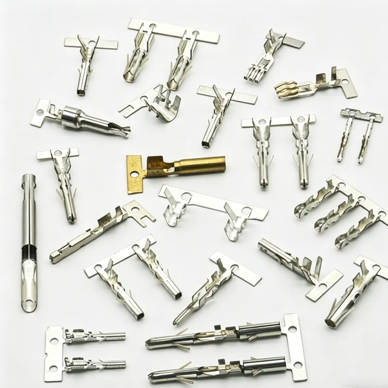 electrical spade connectors