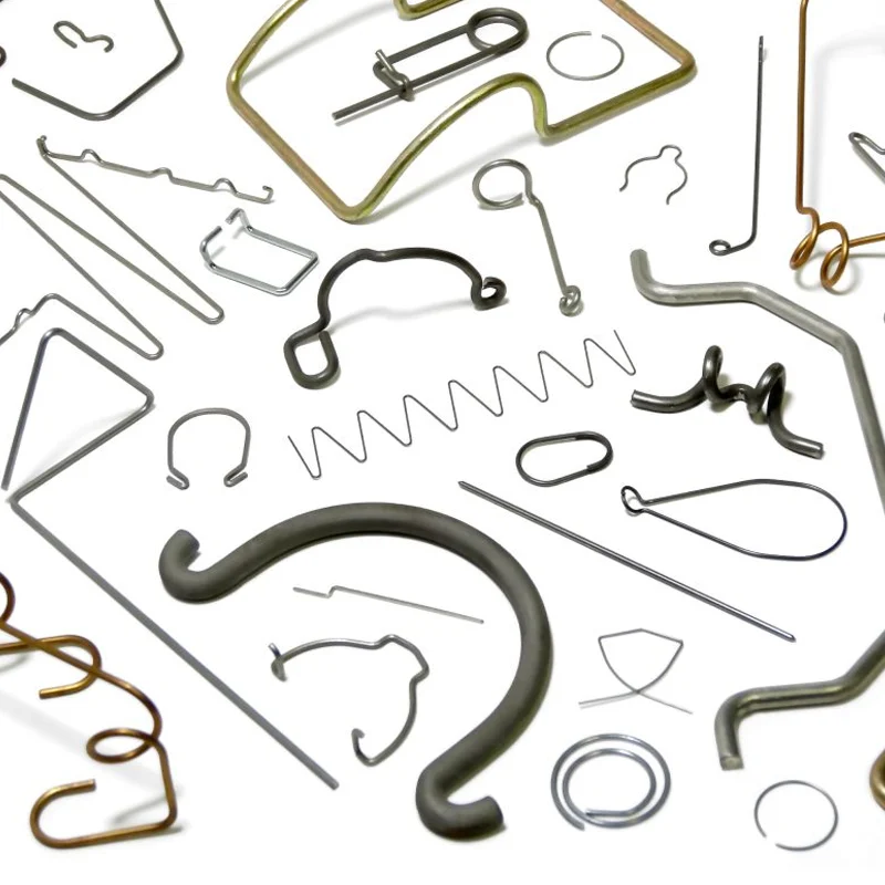 metal springs