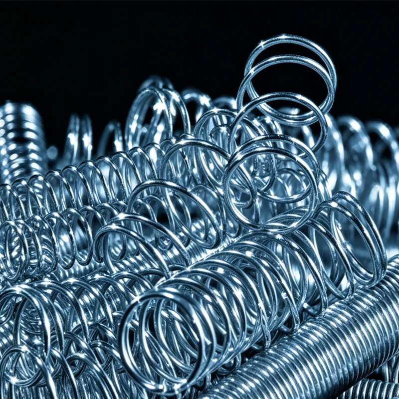stamped springs