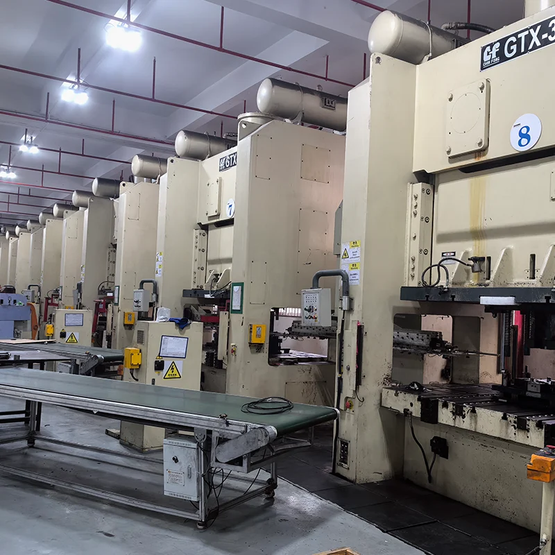 stamping punching machine