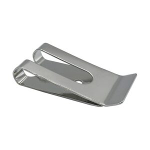 China's Tailored Stainless Steel Clips with Nickel Plating