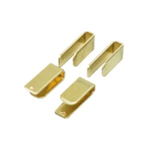 Highly Accurate Precision Stamping Metal Components Electrical Contacts