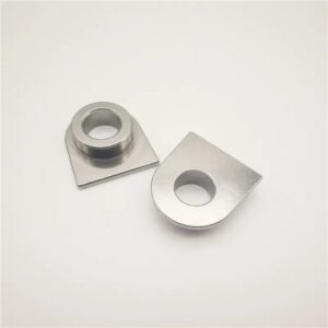 Custom Metal Stamping Contact Plate Components