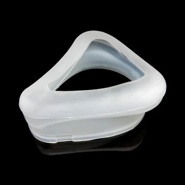 Custom Silicone Replacement Medical Cushion for Full Face CPAP Mask