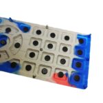 Tailored Quality Epoxy Keypad Solution for POS Terminals