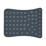 Silicone Machine Menu Flat Rubber Button Keypad Keyboard