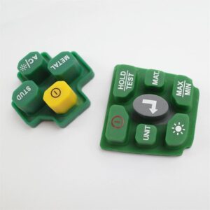 Durable Silicone Keypad Buttons: Customized, Wear-Resistant, and Reliable