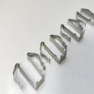 Precision Stainless Steel Progressive Stamping Mould Hardware Components