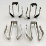 Precision Stainless Steel Progressive Stamping Mould Hardware Components